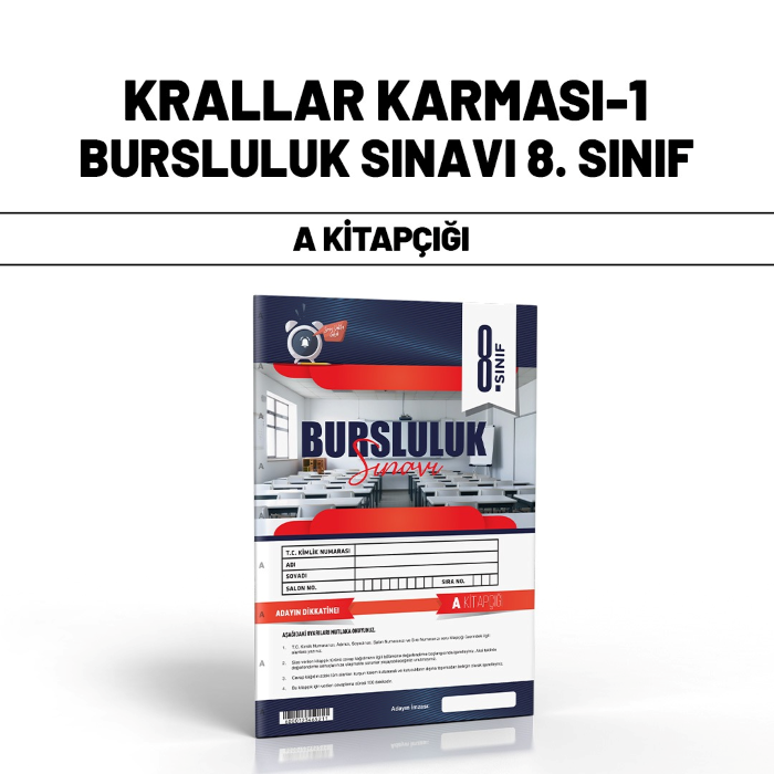 K.KARMASI 08.SINIF BURSLULUK SNV 1-A - 24-25